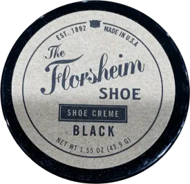 Florsheim Black Shoe Polish