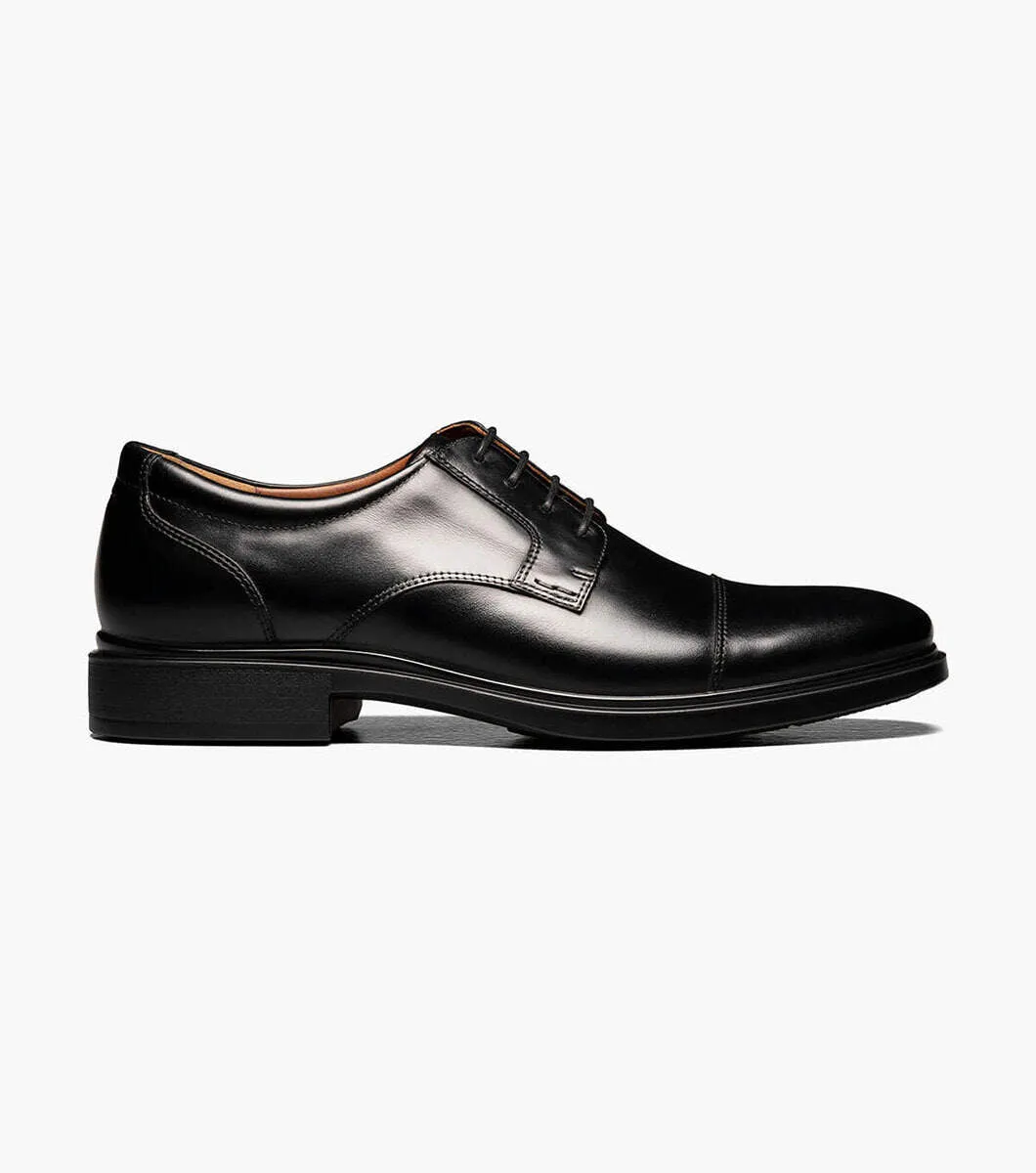 Florsheim Forecast Cap Toe Oxford