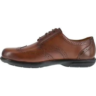 Florsheim FS2023 - Men's Steel Toe Wingtip