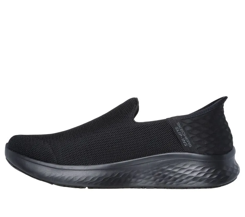 Free Slip-ins Work Shoes with Skech-Lite Pro Slip Resistant - Relaxed Fit - Skechers