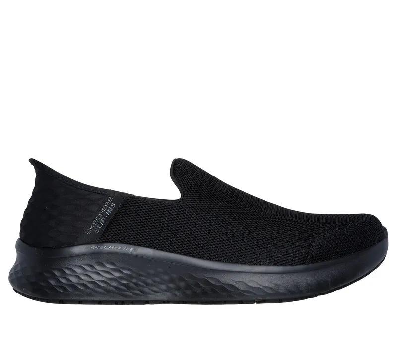 Free Slip-ins Work Shoes with Skech-Lite Pro Slip Resistant - Relaxed Fit - Skechers