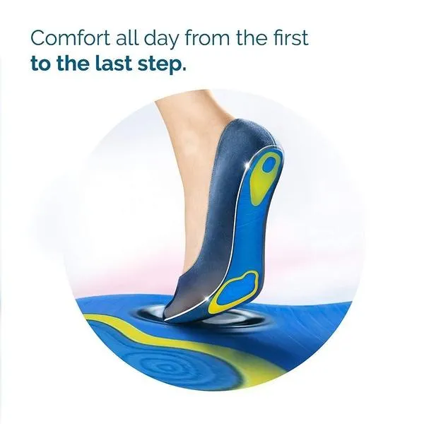 GelActiv™ Everyday Insoles For Women