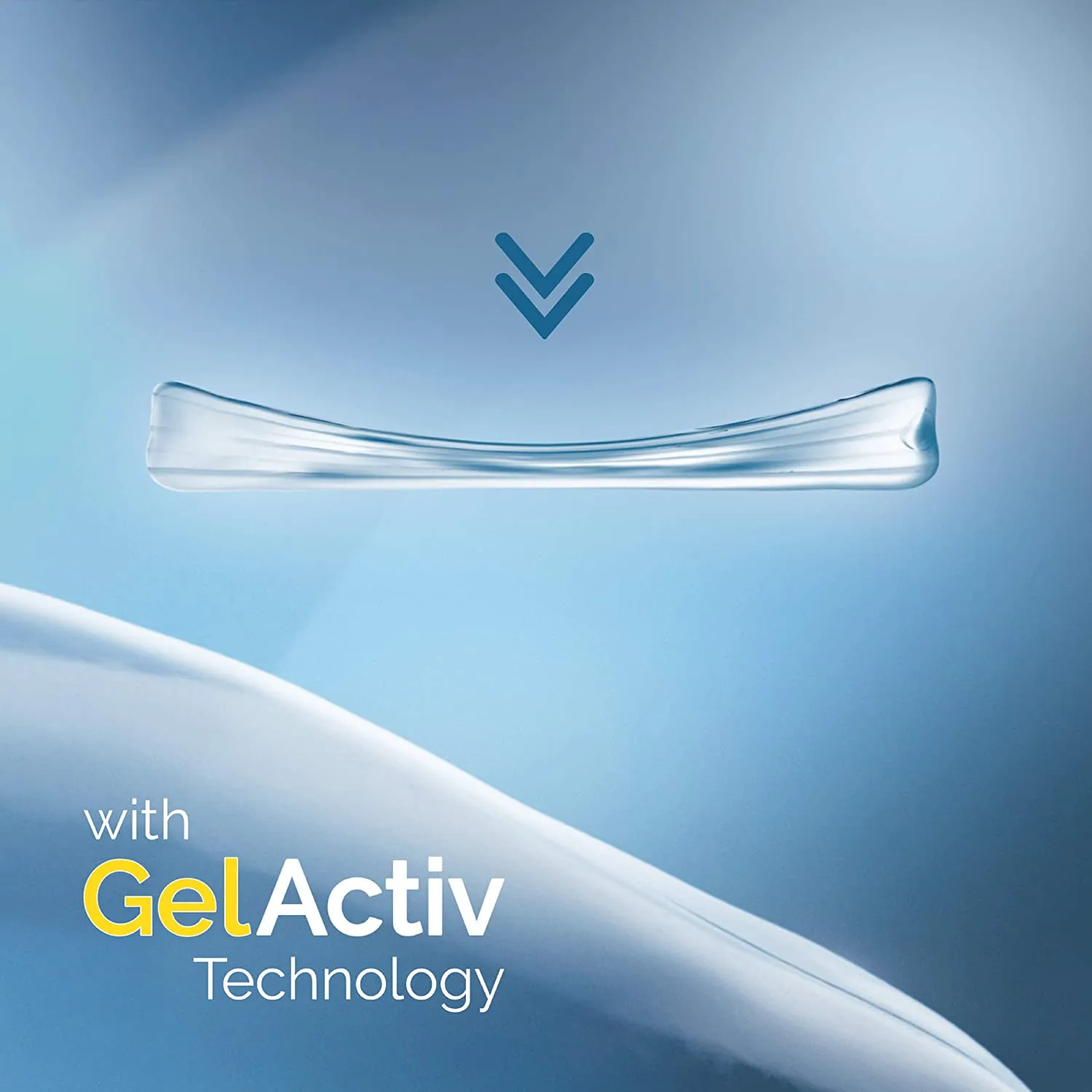 GelActiv™ Insoles for Everyday Heels