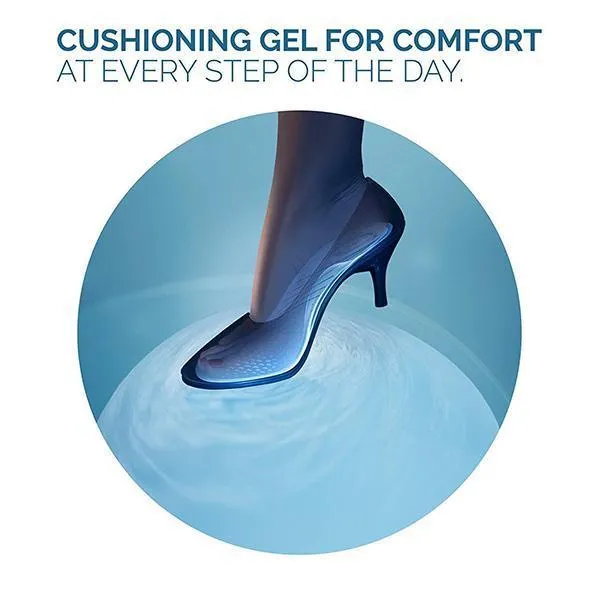 GelActiv™ Insoles for Everyday Heels