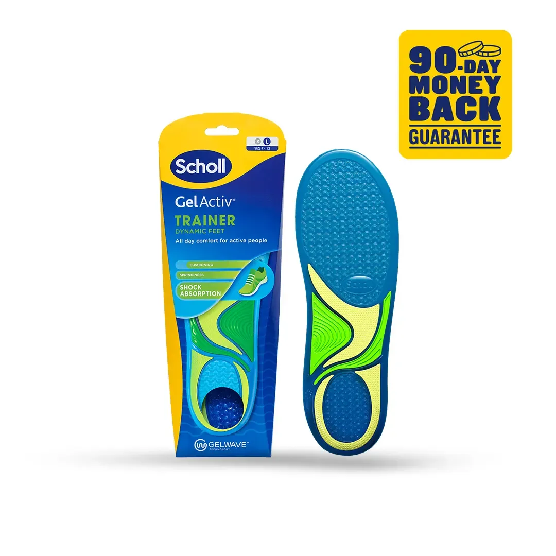 GelActiv™ Trainer Insoles Large