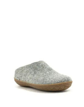 Glerups — Slip-on Rubber Sole - Grey