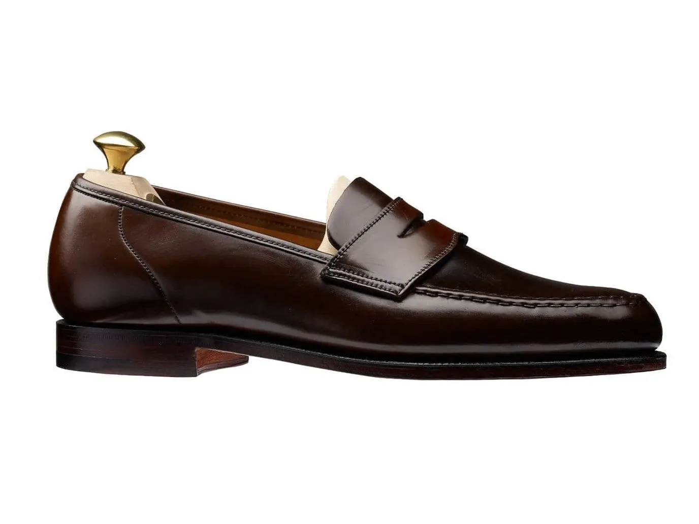 Harvard Dark Brown Cordovan [PRE-ORDER]