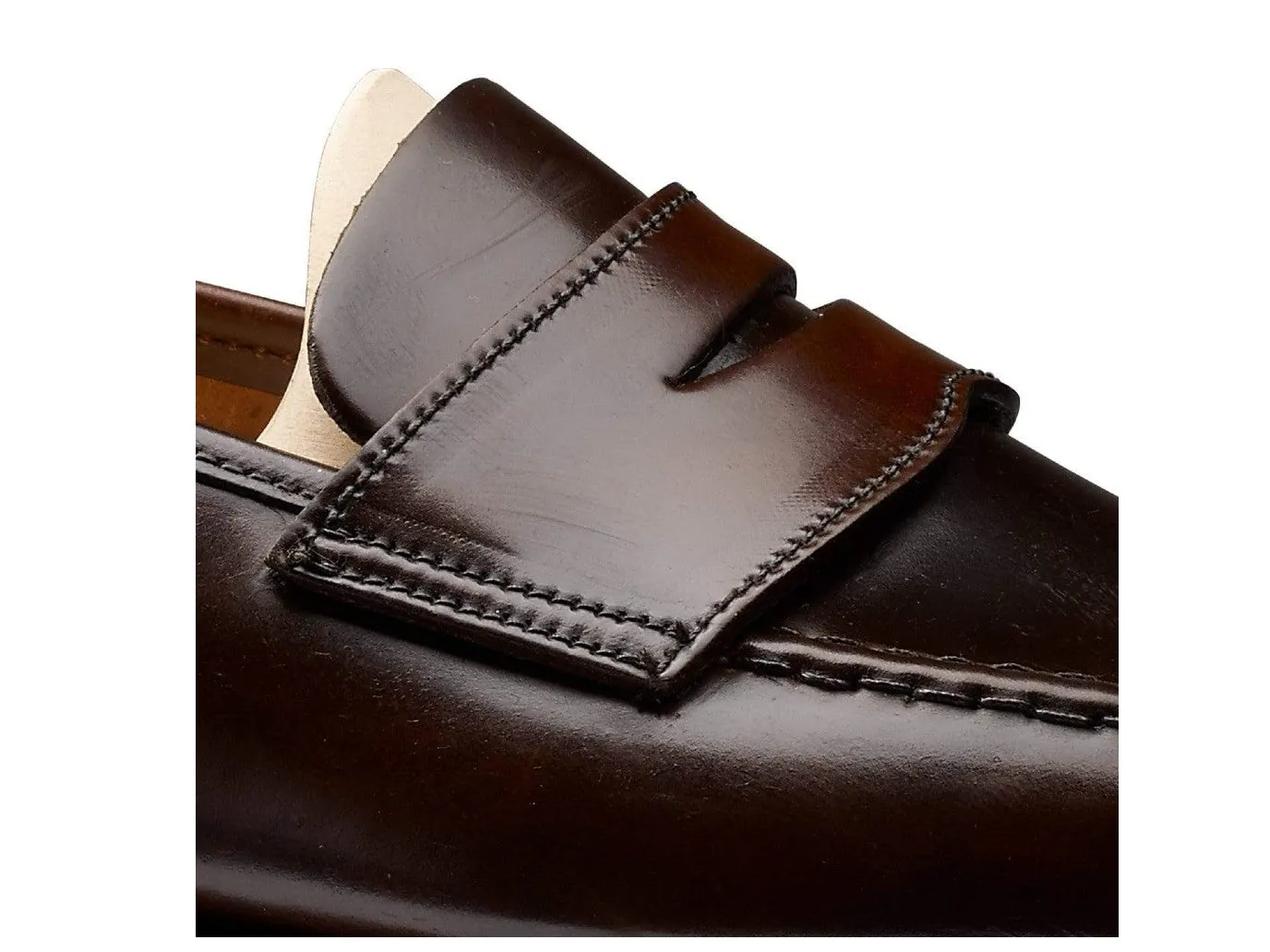 Harvard Dark Brown Cordovan [PRE-ORDER]