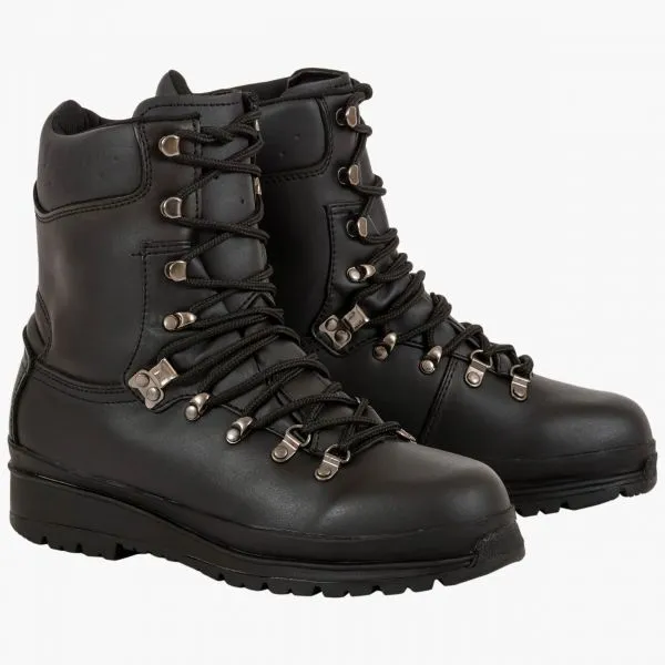 Highlander Forces Elite Boots Black