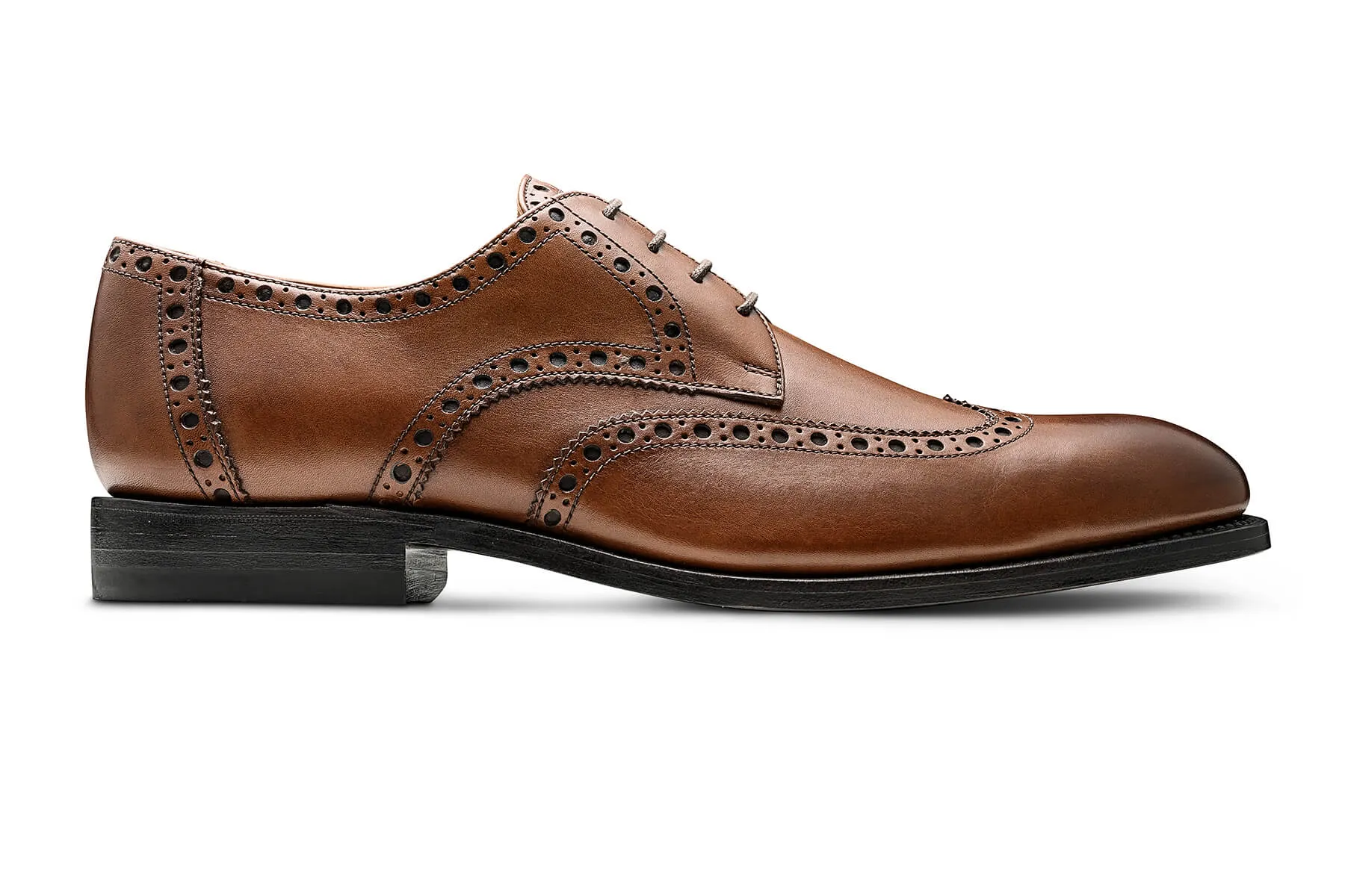 Holden Wingtip Dress Shoe