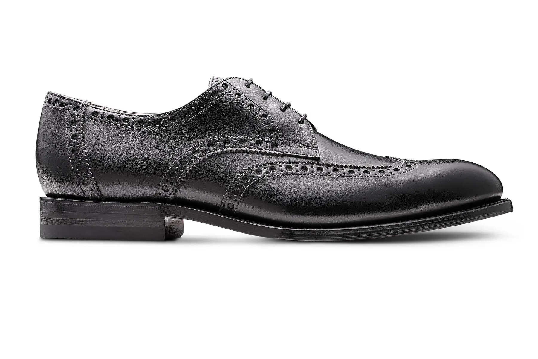 Holden Wingtip Dress Shoe