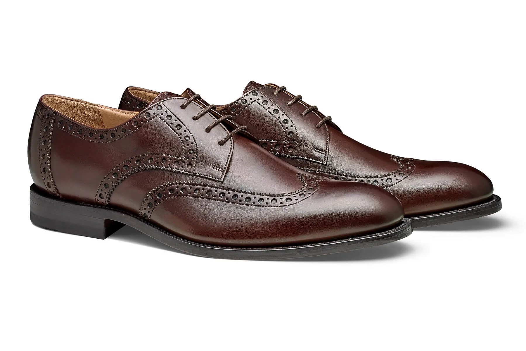 Holden Wingtip Dress Shoe