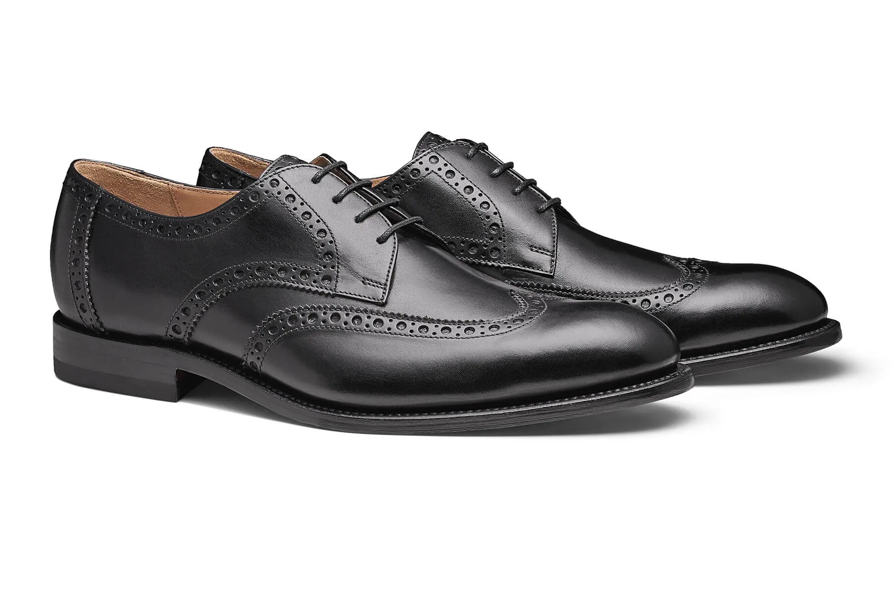 Holden Wingtip Dress Shoe