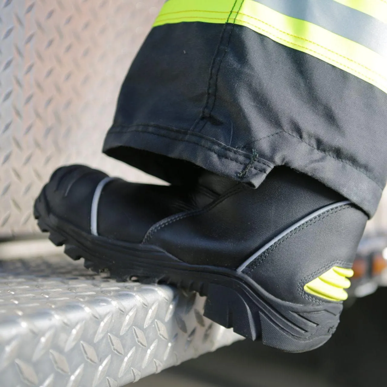 Honeywell Pro Series 5555 NightHawk Structural Boots