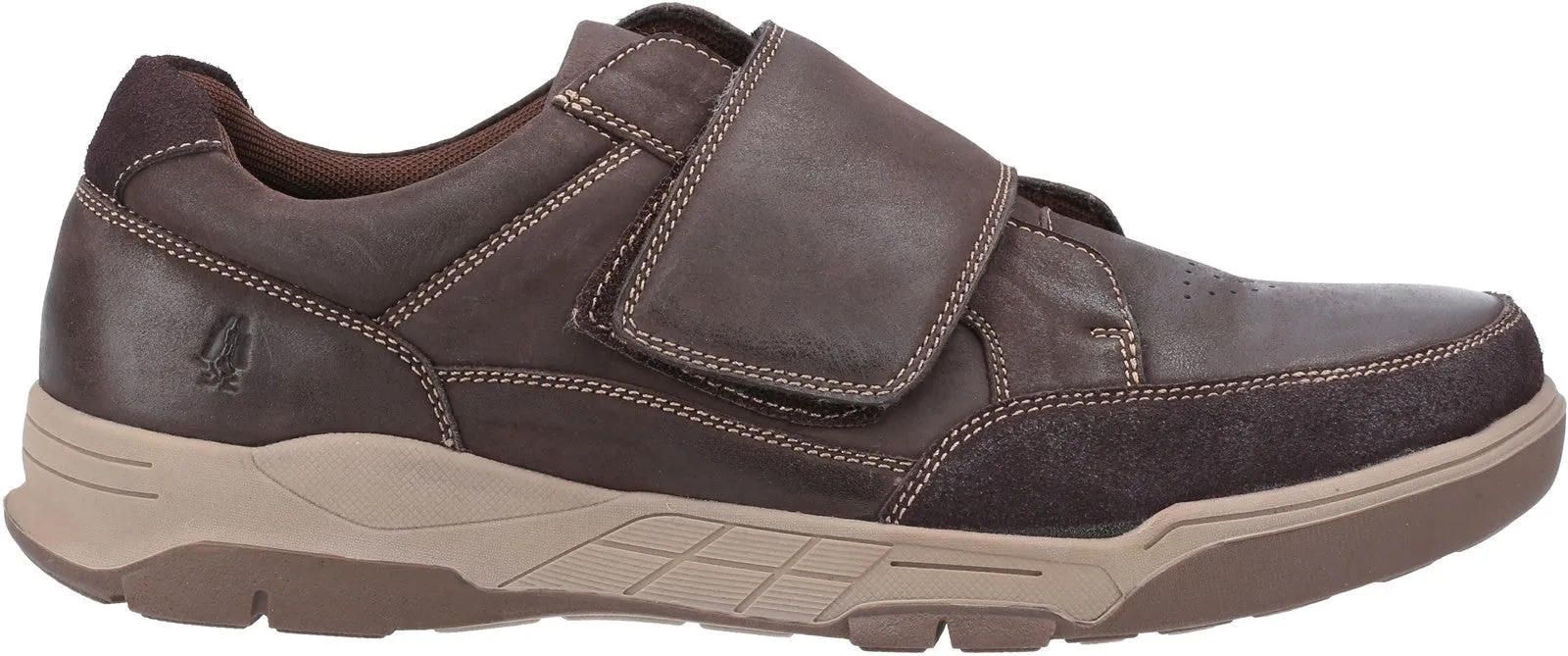 Hush Puppies Fabian Touch Fastening Shoes