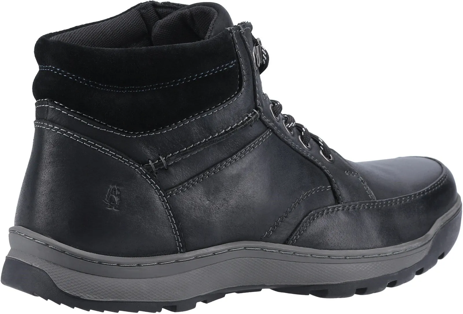 Hush Puppies Grover Mens Lace Boots