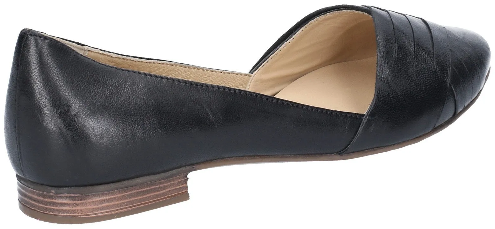 Hush Puppies Marley Ballerina Slip On Shoe