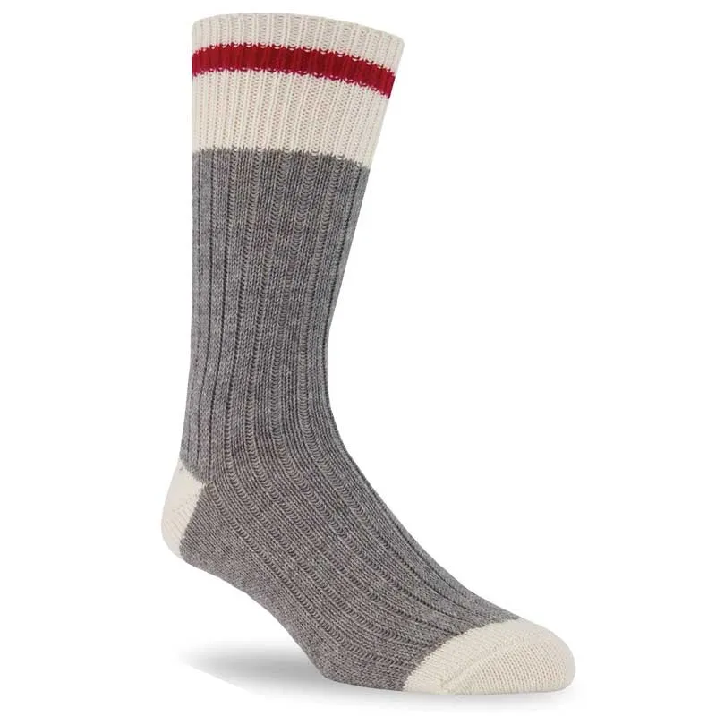 J.B. Fields Bootgear Wool Sock - Youth