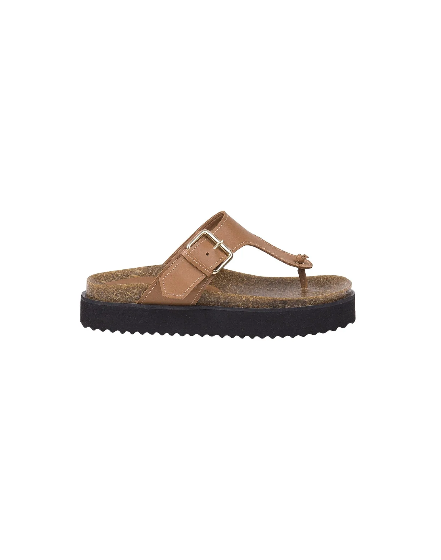 Jolie Sandal (exchange only) - Brown