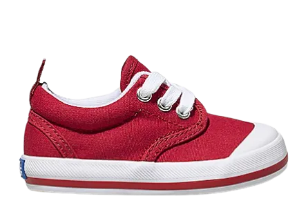 Keds Graham Red