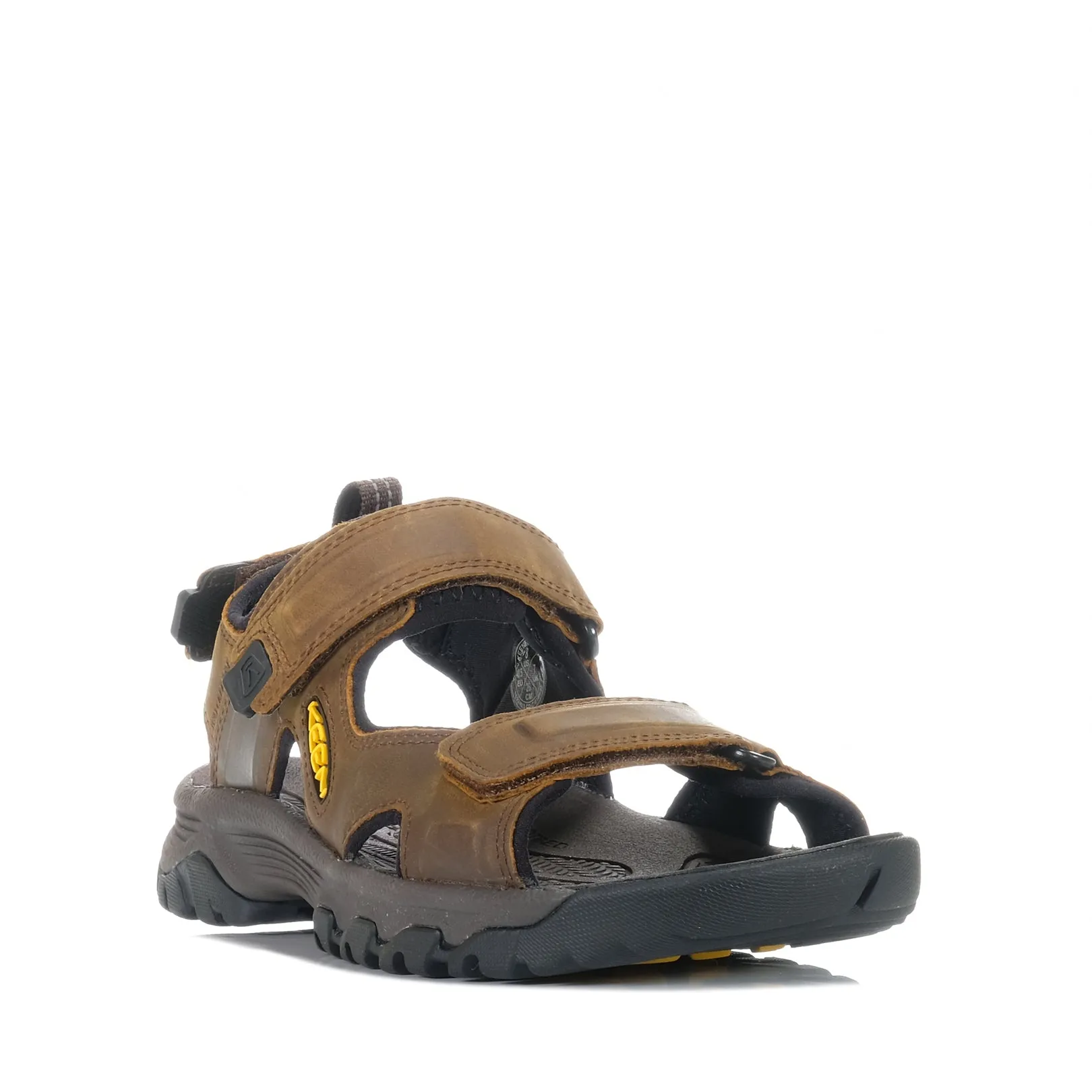 Keen Targhee III Open Toe Bison/Mulch