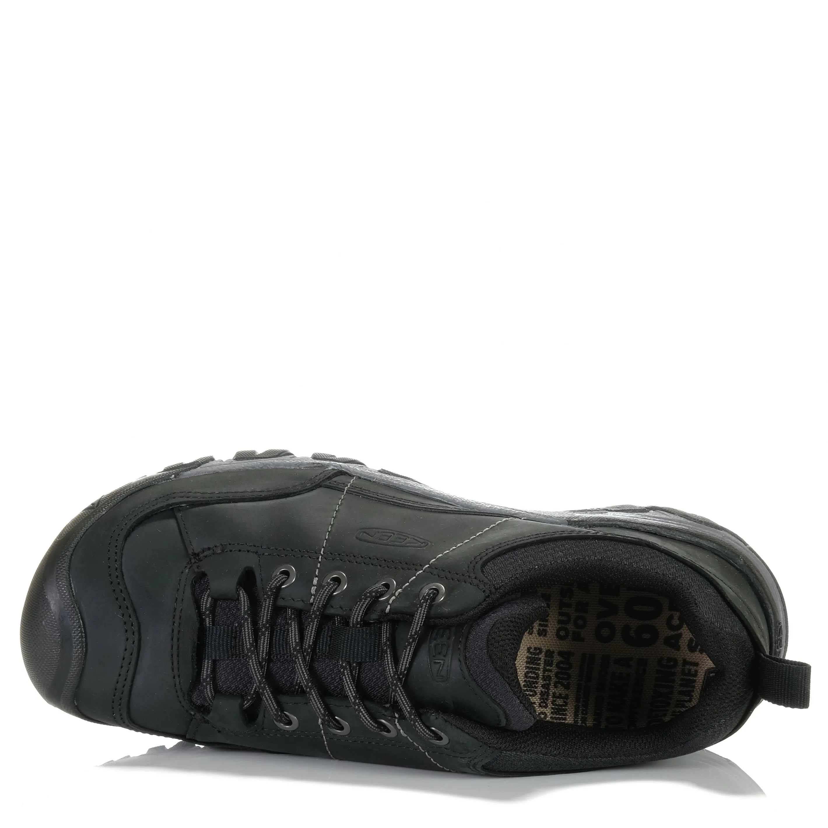 Keen Targhee III Oxford Black/Magnet