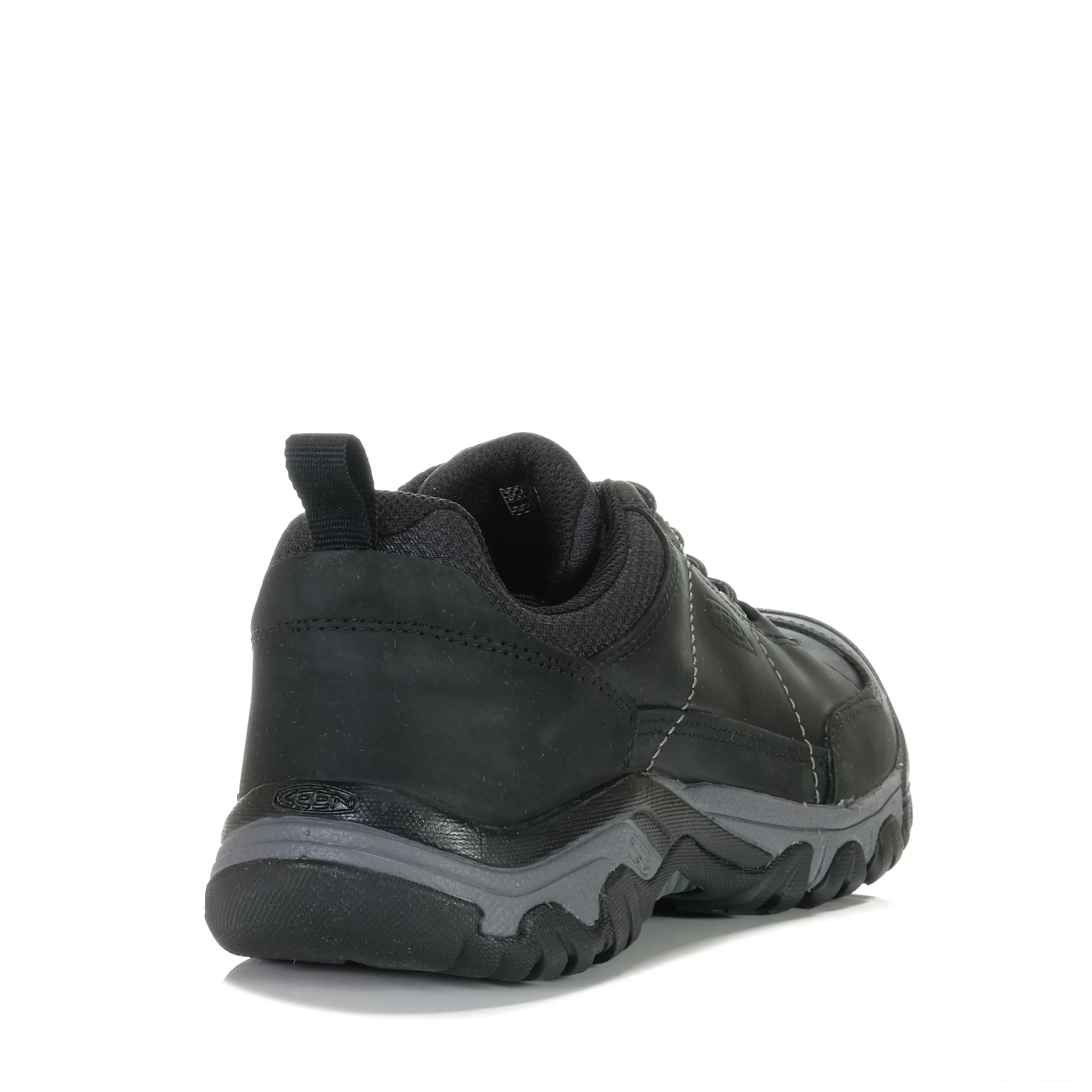 Keen Targhee III Oxford Black/Magnet