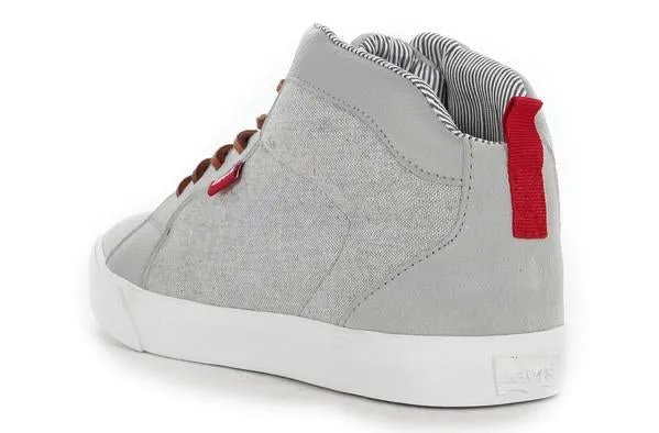 LEVI'S FRANKLIN CASUAL - GREY