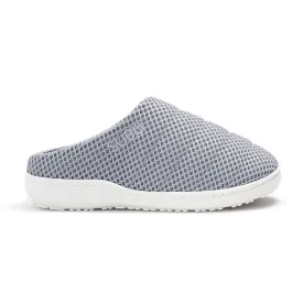 Light Summer Slippers - Grey