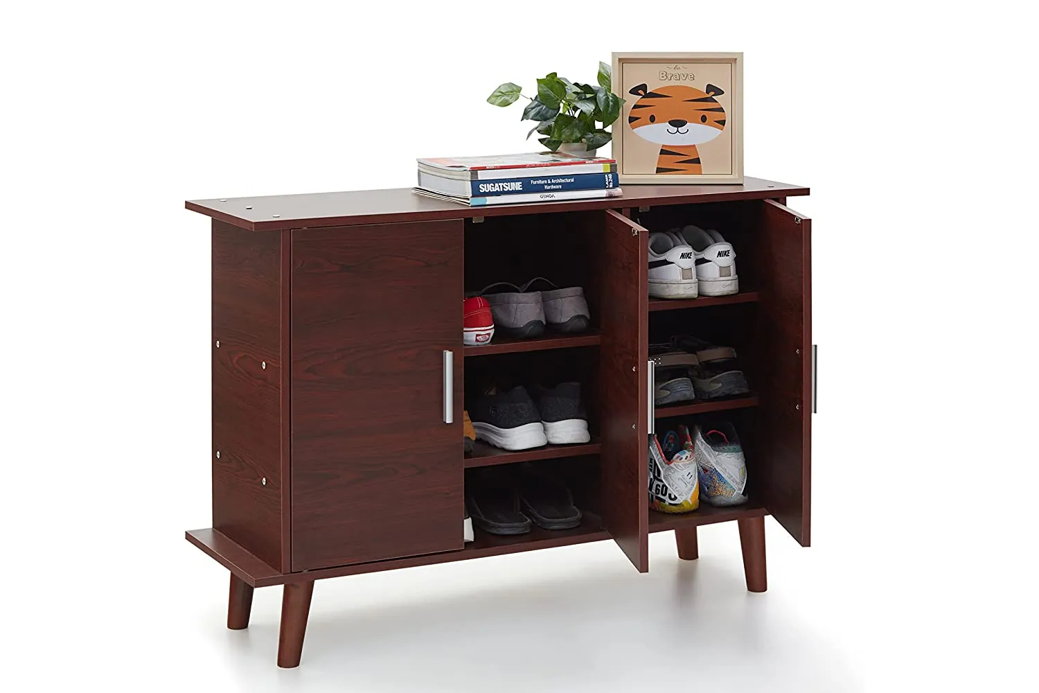 Marina Pro 3-door Shoe Cabinet