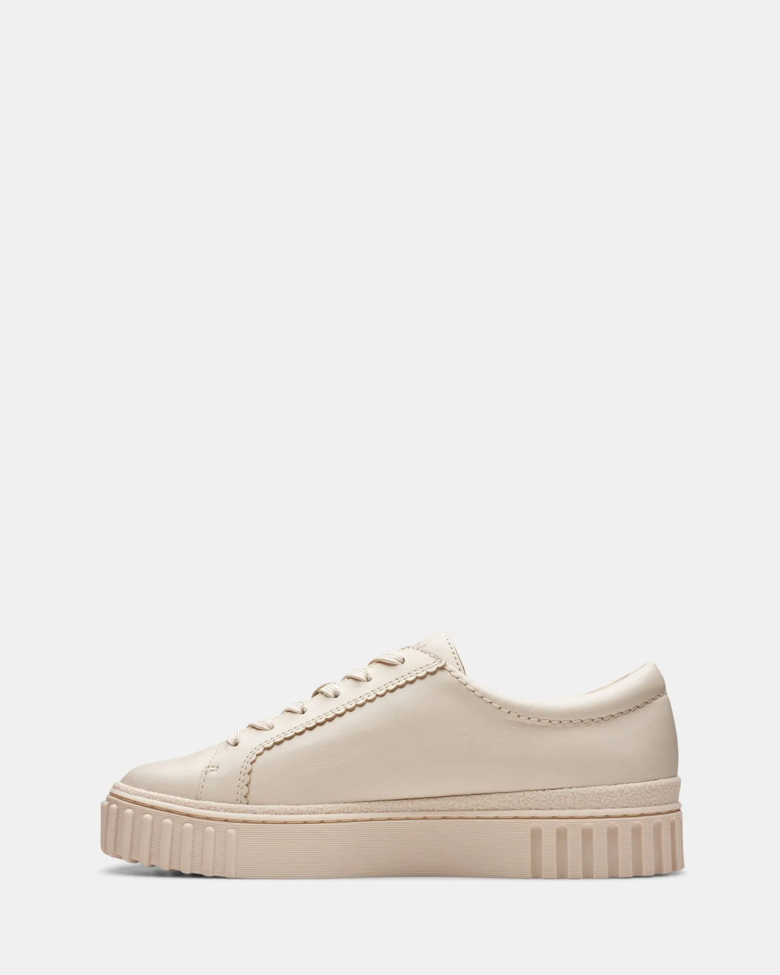 Mayhill Walk Cream Leather