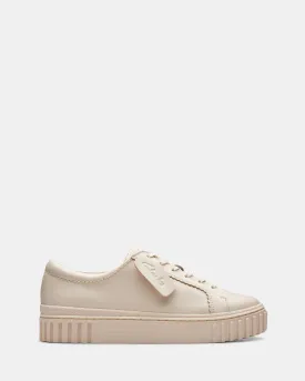 Mayhill Walk Cream Leather