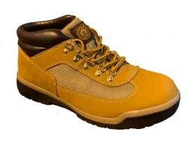 Men's JACATA Field Boot- HW6005 Wheat