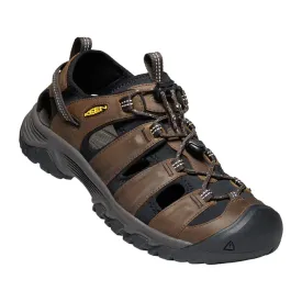 Mens Keen Targhee lll Sandal Bison