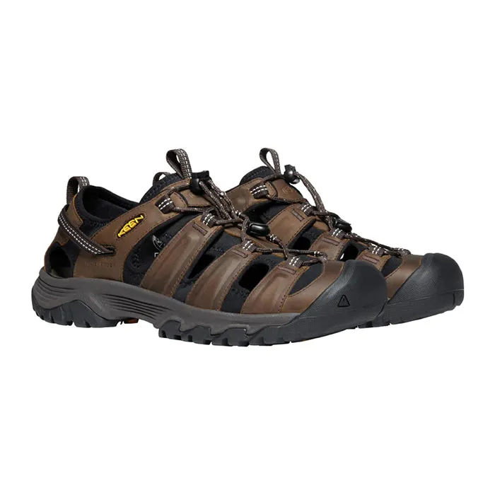 Mens Keen Targhee lll Sandal Bison