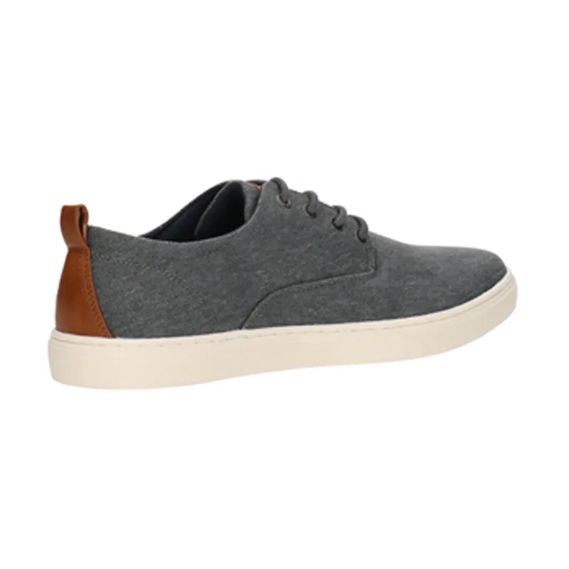 Men's Lanton Dark Grey Canvas