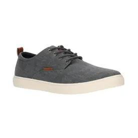 Men's Lanton Dark Grey Canvas