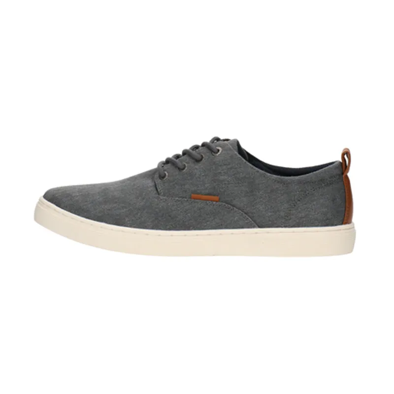 Men's Lanton Dark Grey Canvas