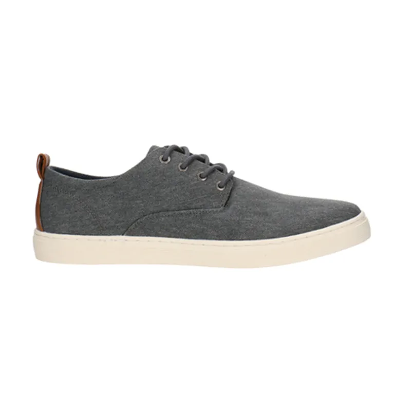 Men's Lanton Dark Grey Canvas