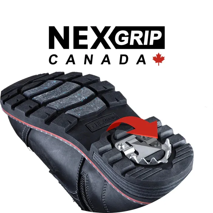 Men's NEXGrip | Ice Jacob 3.0 | Black