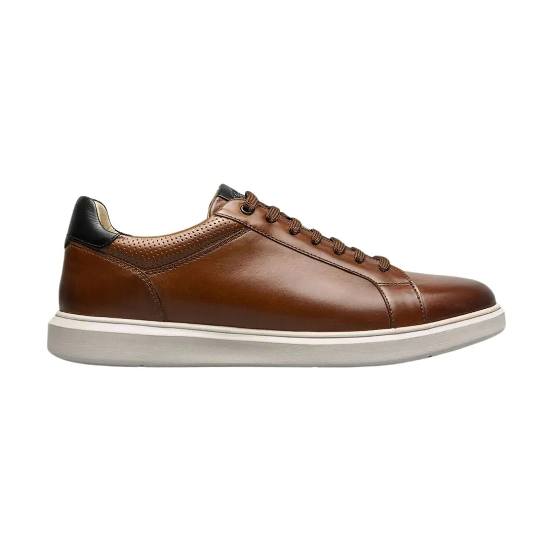 Men's Social Lace To Toe Sneaker