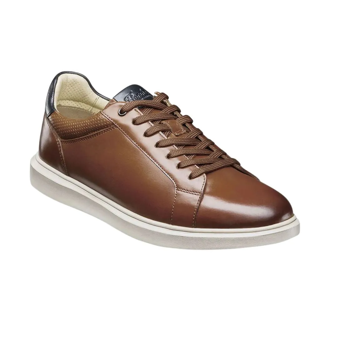 Men's Social Lace To Toe Sneaker