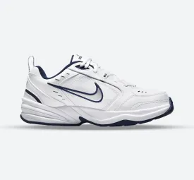 Men's Wide Fit Nike 416355-102 Air Monarch Iv Trainers