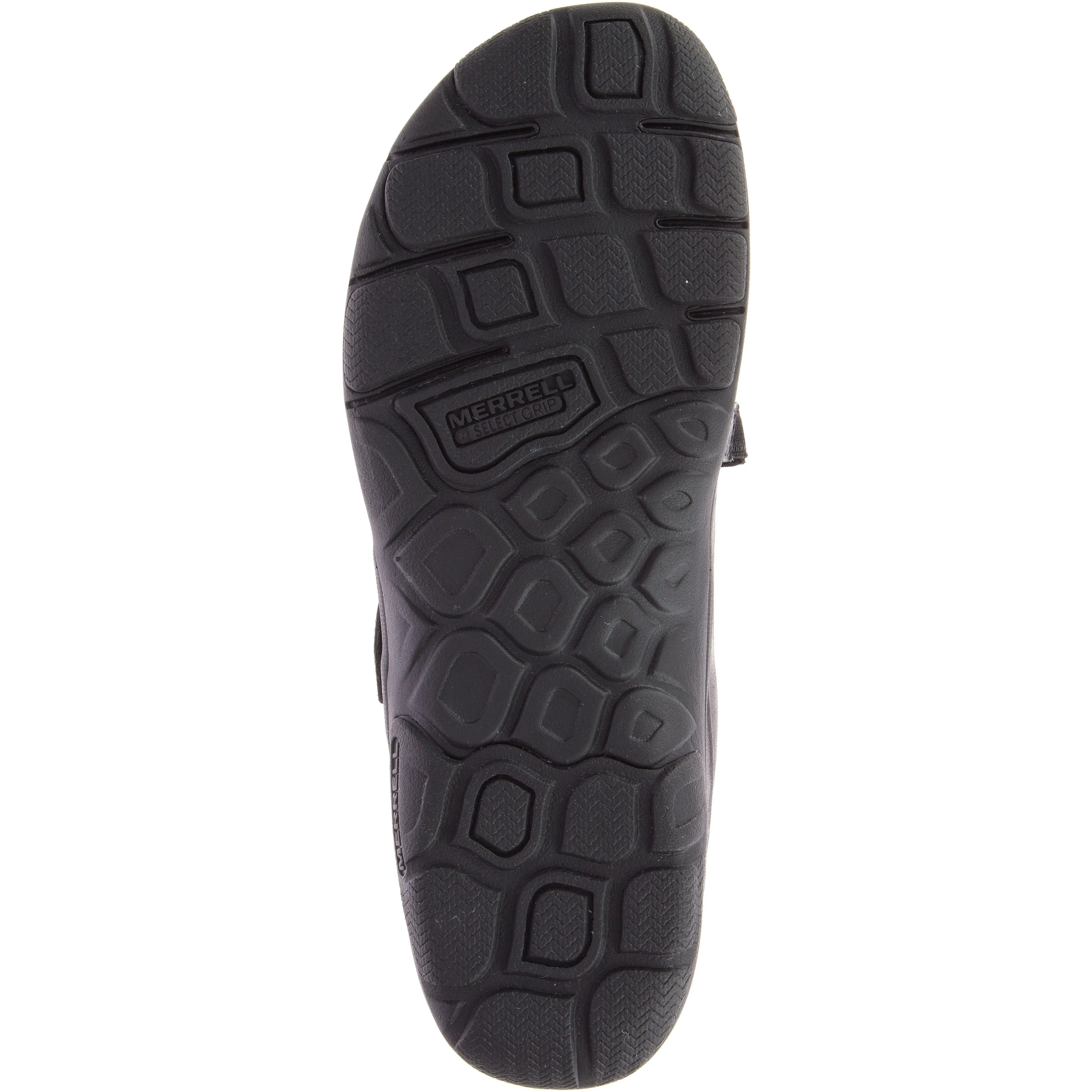 MERRELL DASSIE ERIN MJ LEATHER BLACK - FINAL SALE!