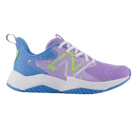 New Balance Grade School Girls Rave Run v2 Lilac Glow