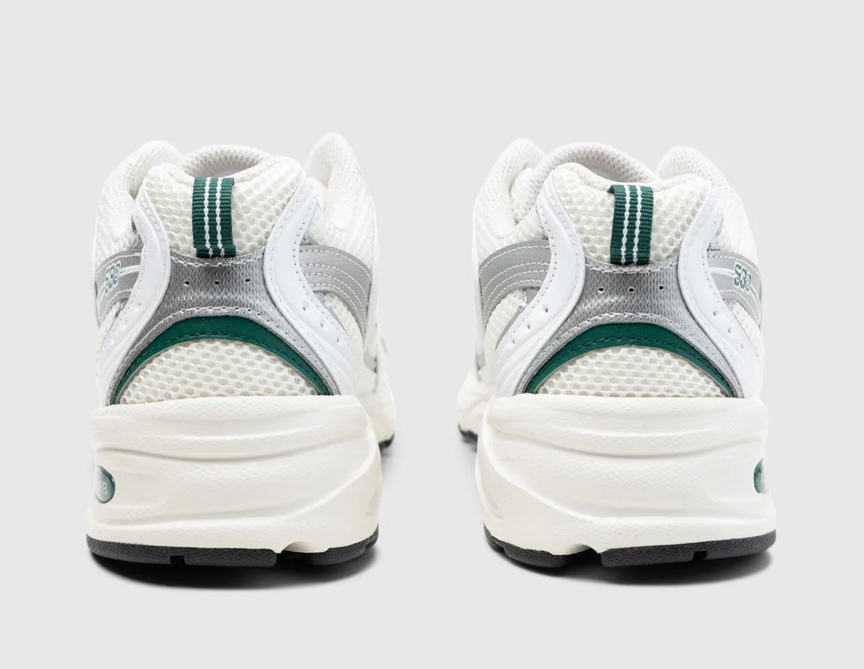 New Balance MR530SX Sea Salt / White - Marsh Green