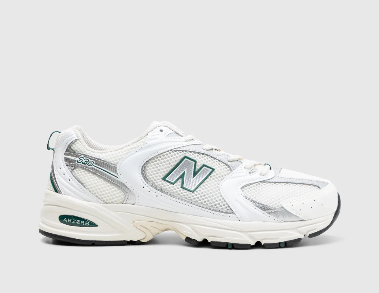 New Balance MR530SX Sea Salt / White - Marsh Green