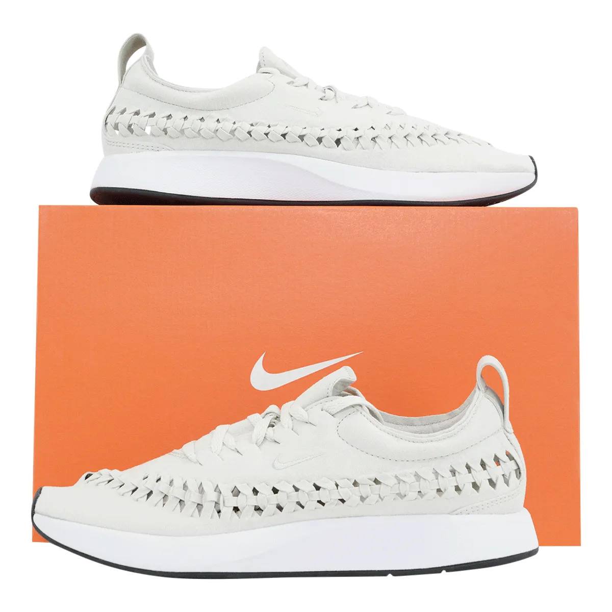 Nike Men's Dualtone Racer Woven LT Shoes