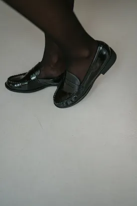 Occhio loafers I Black