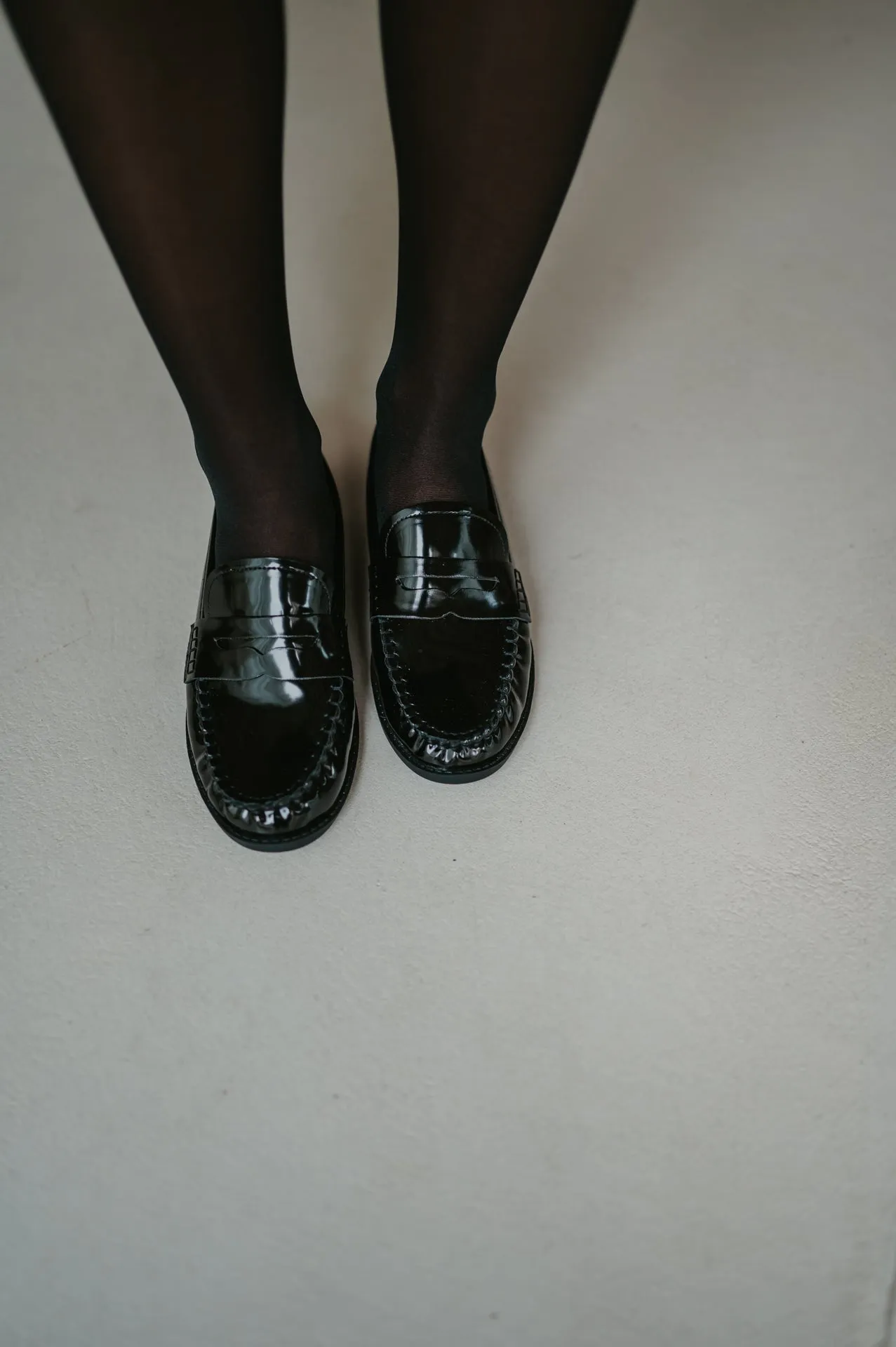 Occhio loafers I Black